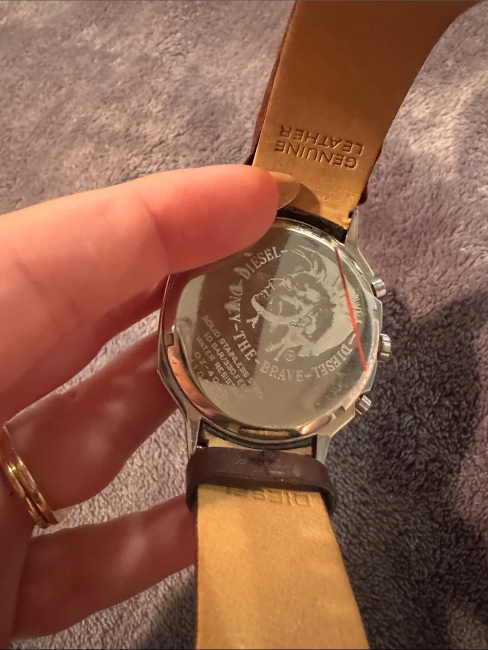 DZ4038 MENS DIESEL 